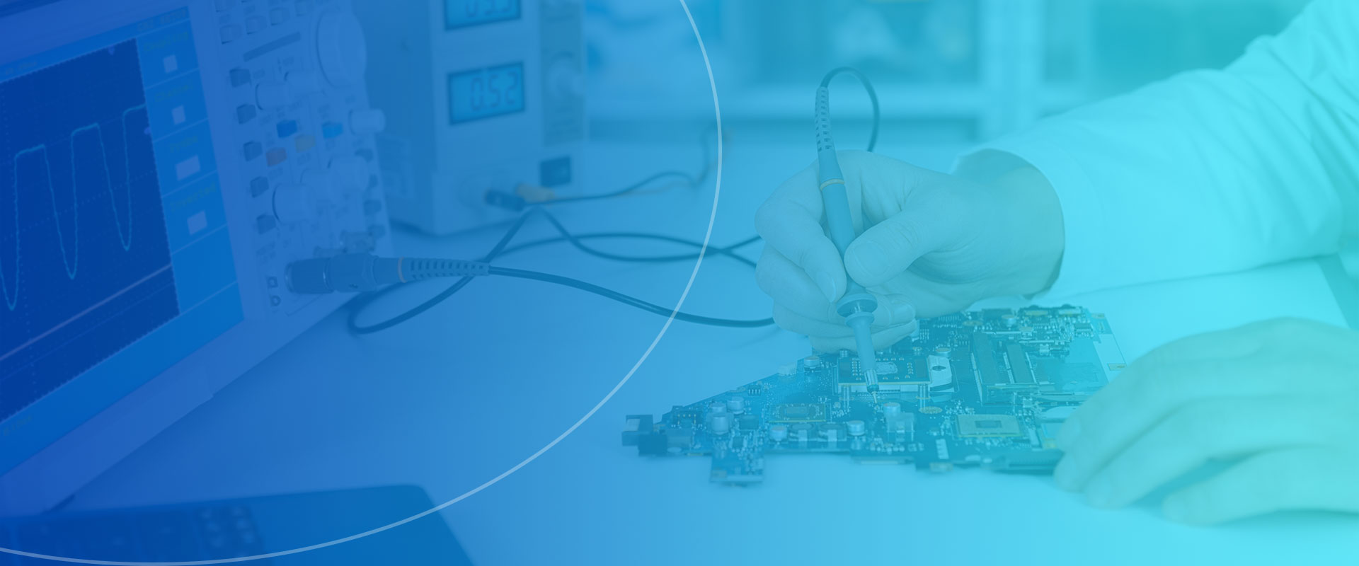 इलेक्ट्रोनिक उत्पादन कारखाना