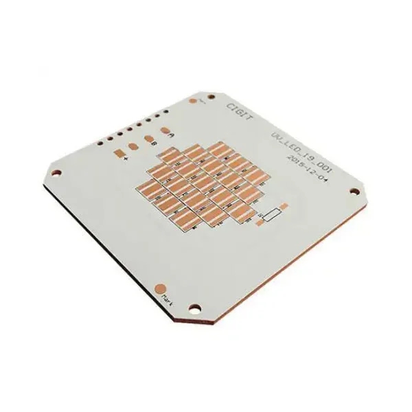 एल्युमिनियम pcb को प्रकार्य के हो?
