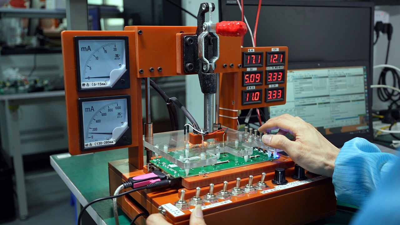 PCB कार्यगत परीक्षण के हो?