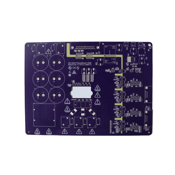 HDI PCB को कार्य के हो?
