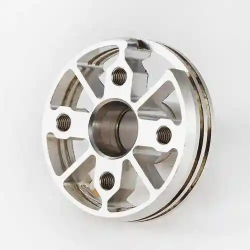 Low Volume Cnc Milling