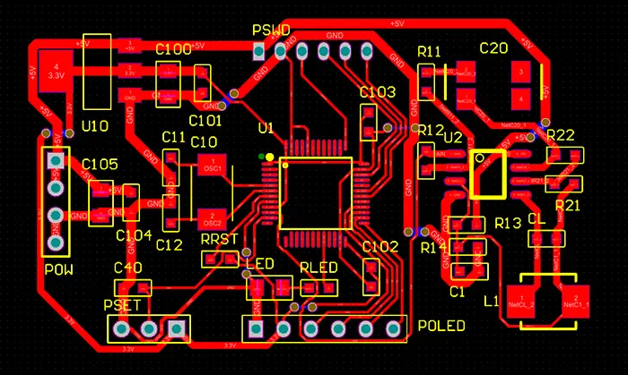Pcb Schemetic