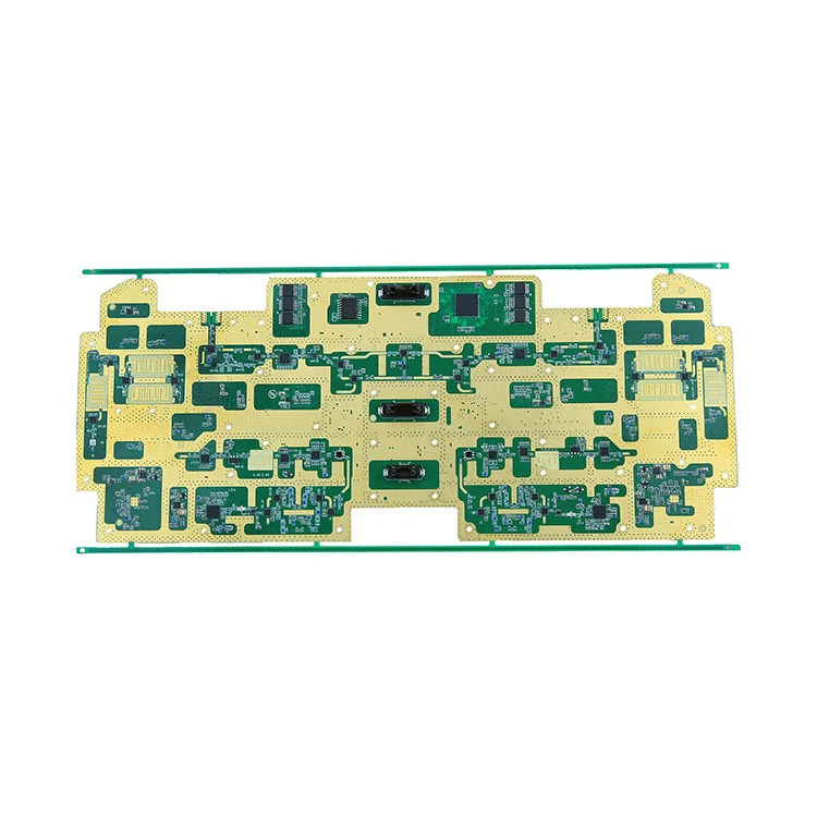सतह माउन्ट PCB विधान
