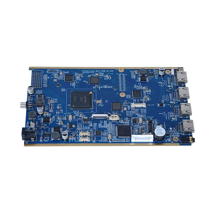 BGA PCB विमला